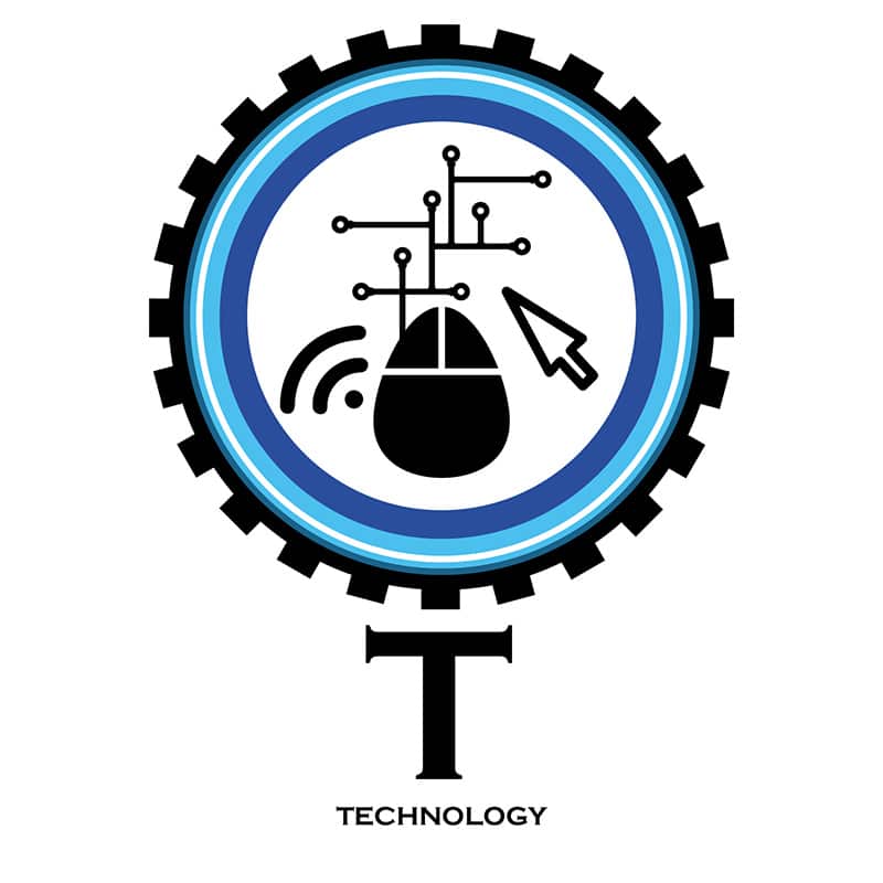 Web TECHNOLOGY logo